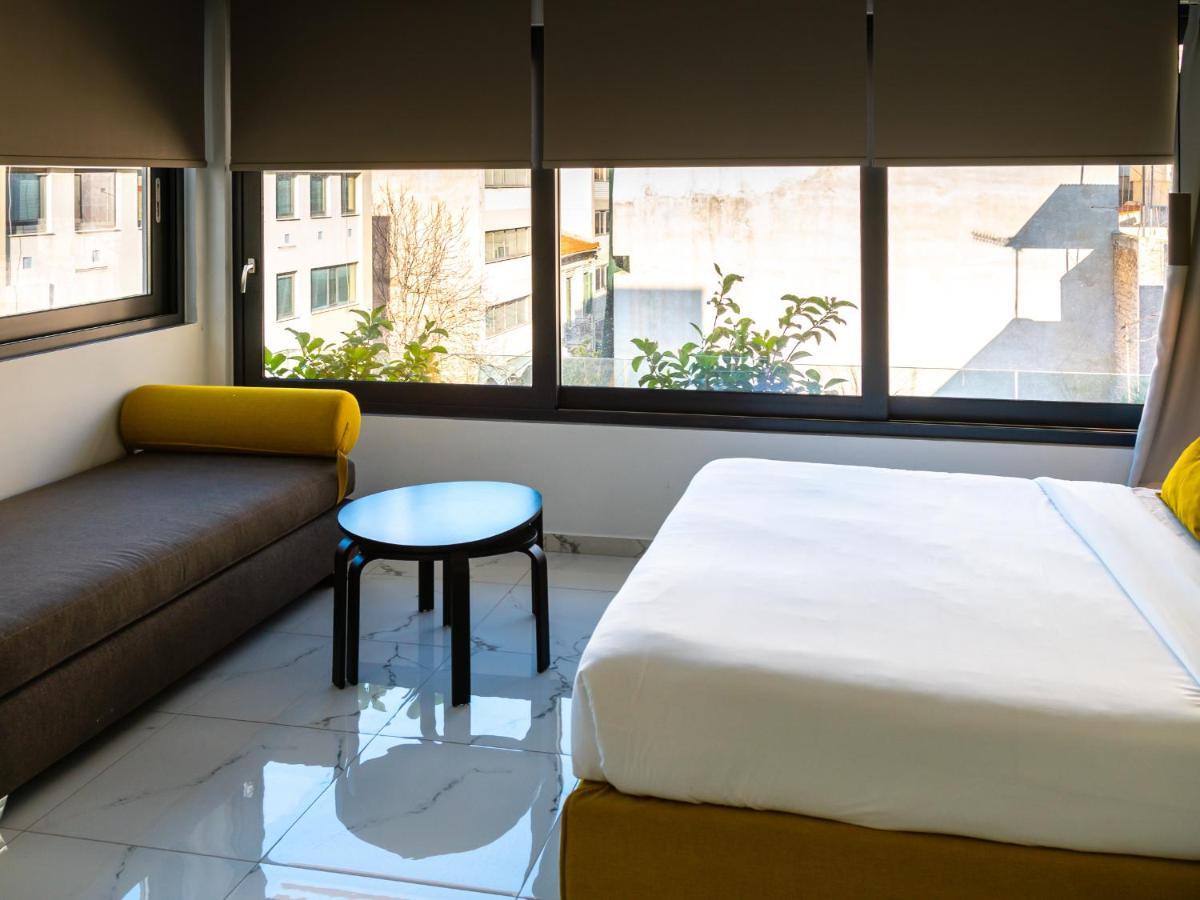 Vitruvius Smart Hotel & Spa Αθήνα Εξωτερικό φωτογραφία