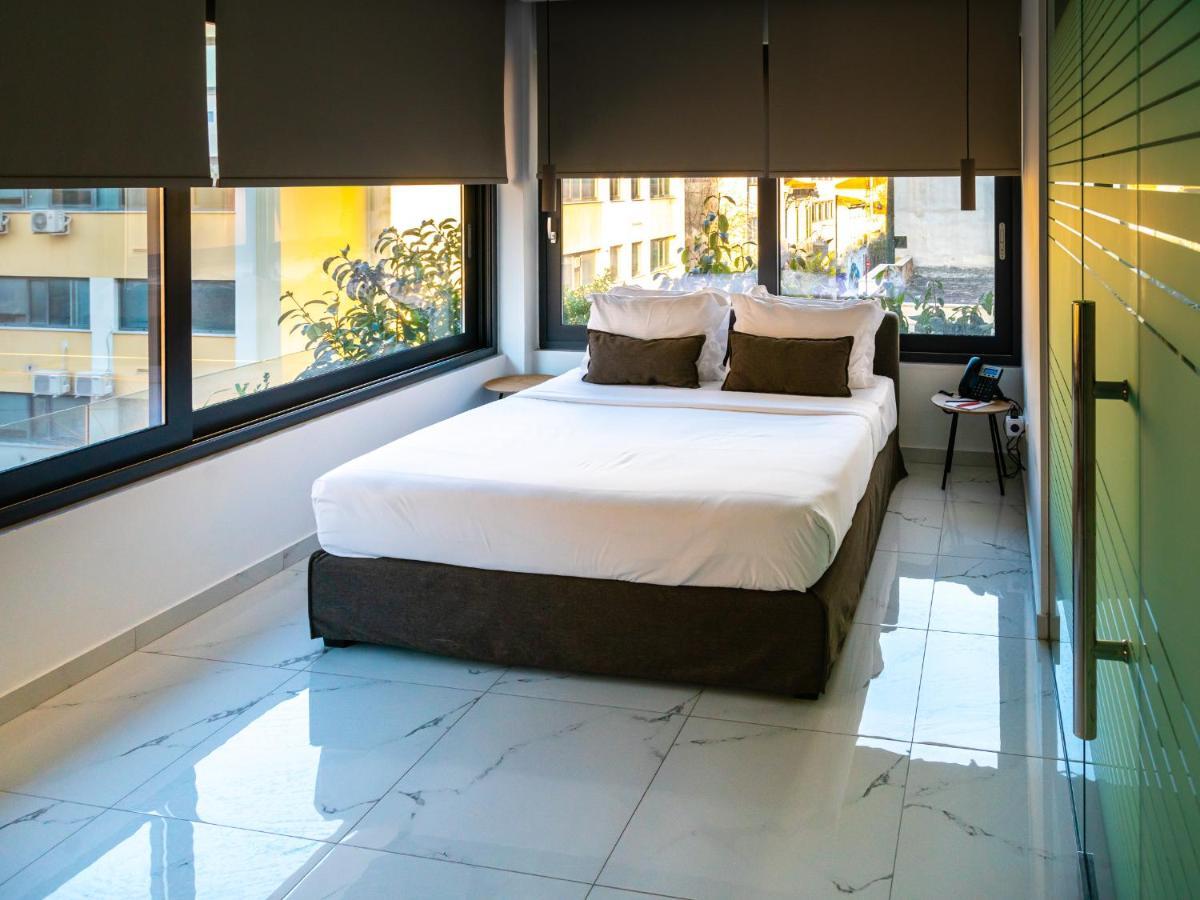 Vitruvius Smart Hotel & Spa Αθήνα Εξωτερικό φωτογραφία