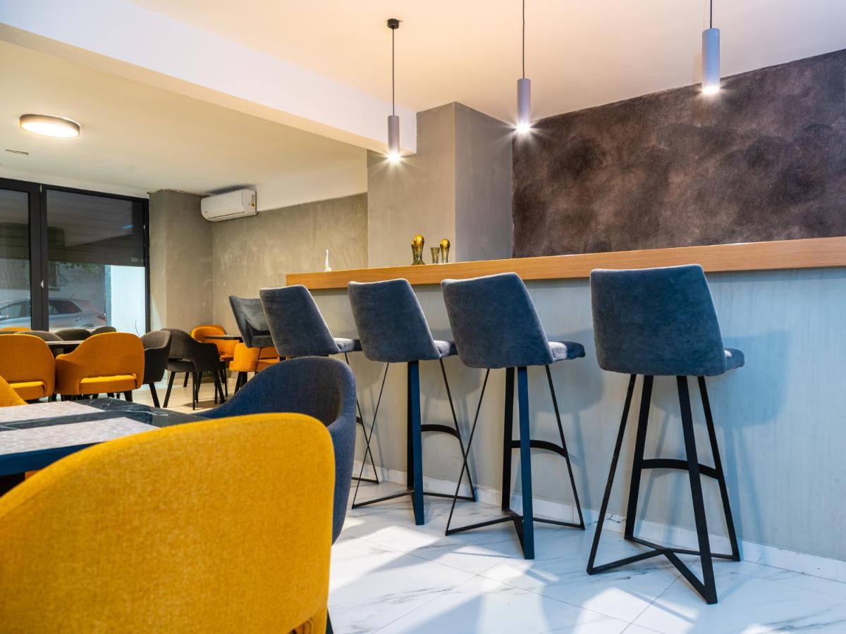 Vitruvius Smart Hotel & Spa Αθήνα Εξωτερικό φωτογραφία