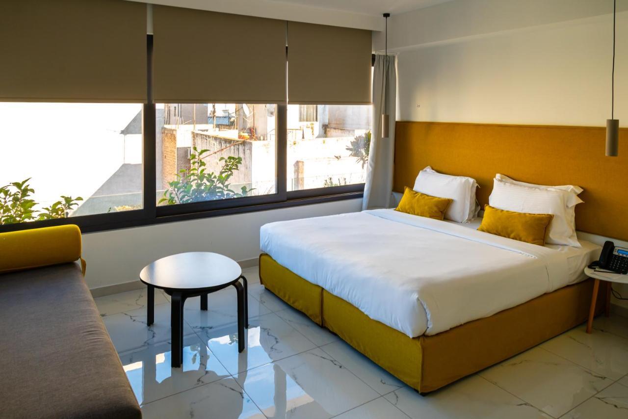 Vitruvius Smart Hotel & Spa Αθήνα Εξωτερικό φωτογραφία