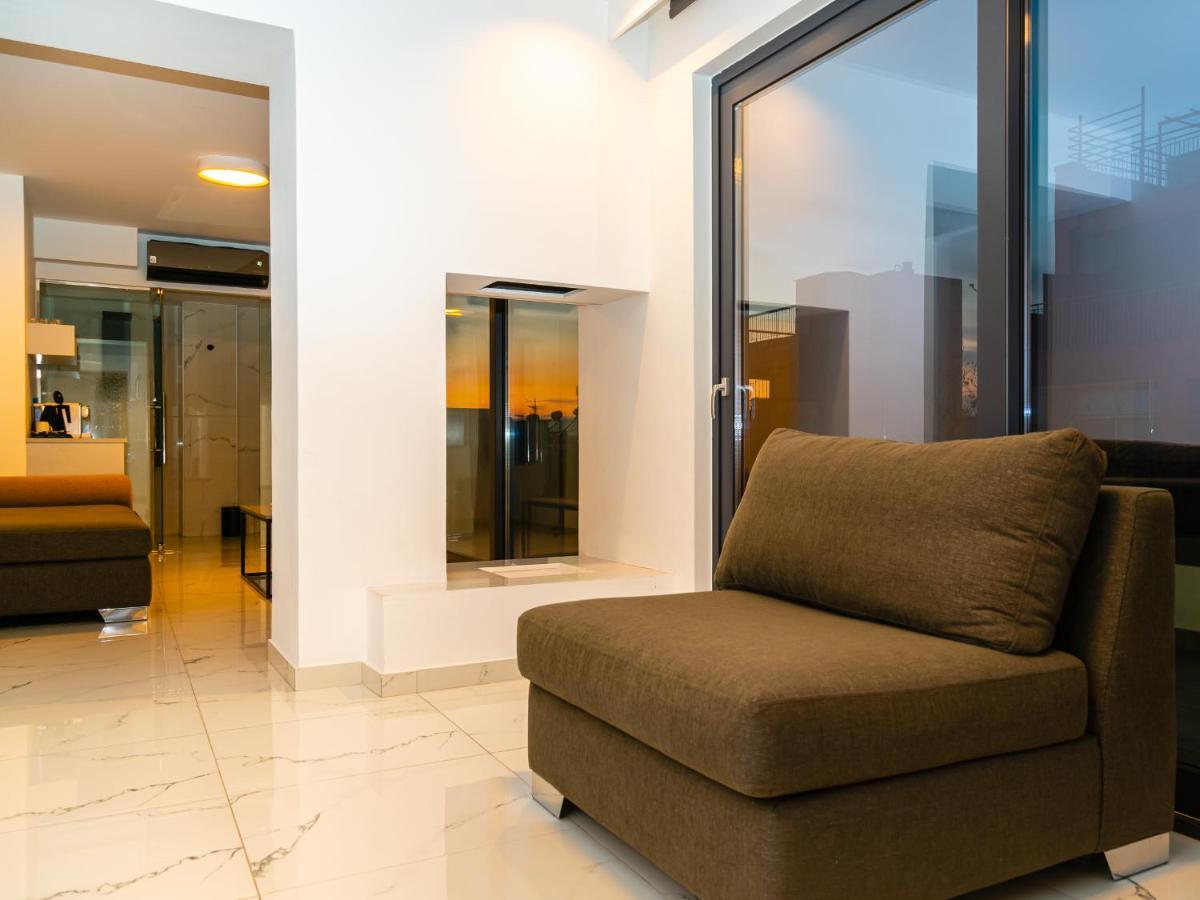 Vitruvius Smart Hotel & Spa Αθήνα Εξωτερικό φωτογραφία