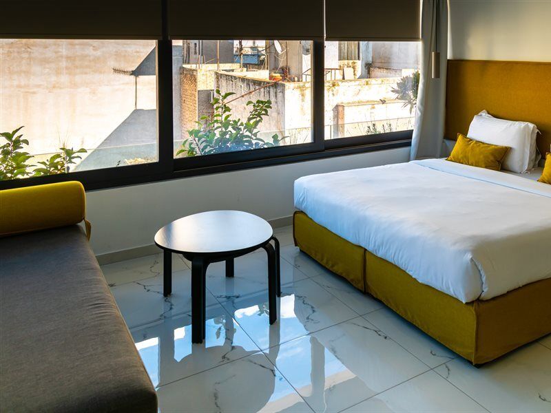Vitruvius Smart Hotel & Spa Αθήνα Εξωτερικό φωτογραφία