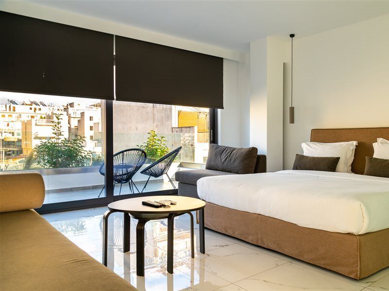 Vitruvius Smart Hotel & Spa Αθήνα Εξωτερικό φωτογραφία